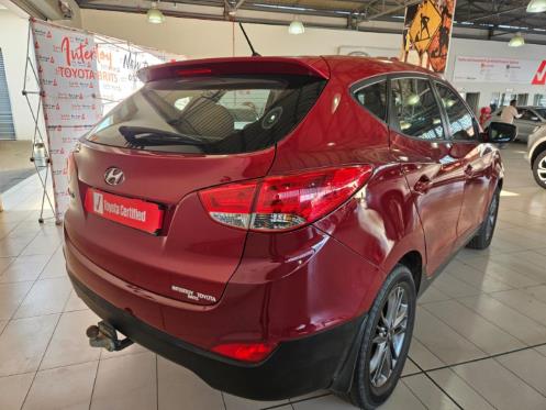 2014 Hyundai ix35 2.0 Premium Auto