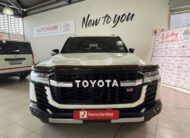 2022 Toyota Land Cruiser 300 3.3D GR Sport