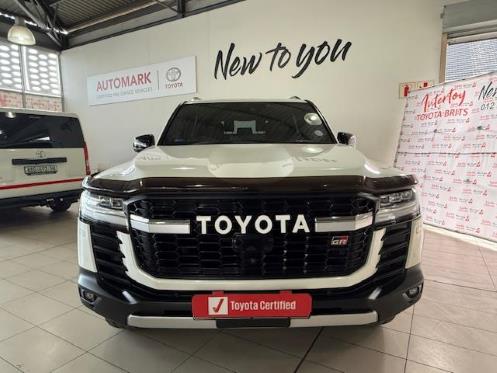 2022 Toyota Land Cruiser 300 3.3D GR Sport