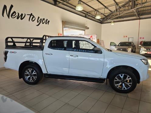 2023 Isuzu D Max 3.0TD Double Cab LSE 4×4