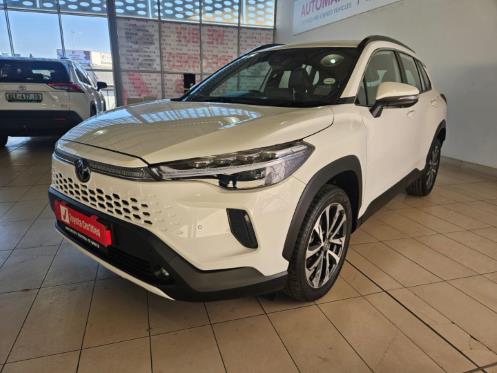 2025 Toyota Corolla Cross 1.8 XR