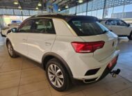 2021 Volkswagen T Roc 2.0TSI 140kW 4Motion Design