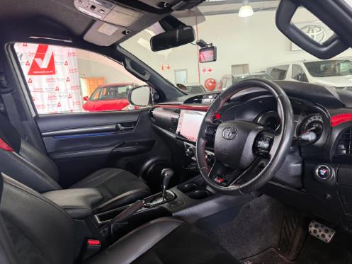 2023 Toyota Hilux 2.8GD-6 Double Cab 4×4 GR-Sport / GR-S