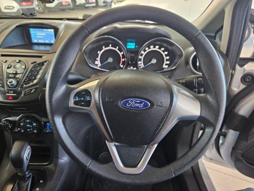 2017 Ford Fiesta 5-Door 1.0T Trend Auto