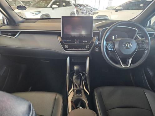 2025 Toyota Corolla Cross 1.8 XR