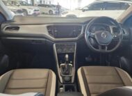 2021 Volkswagen T Roc 2.0TSI 140kW 4Motion Design