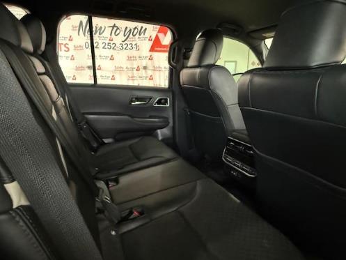 2022 Toyota Land Cruiser 300 3.3D GR Sport