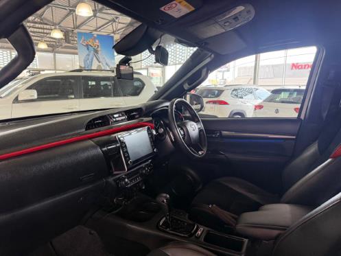 2023 Toyota Hilux 2.8GD-6 Double Cab 4×4 GR-Sport / GR-S
