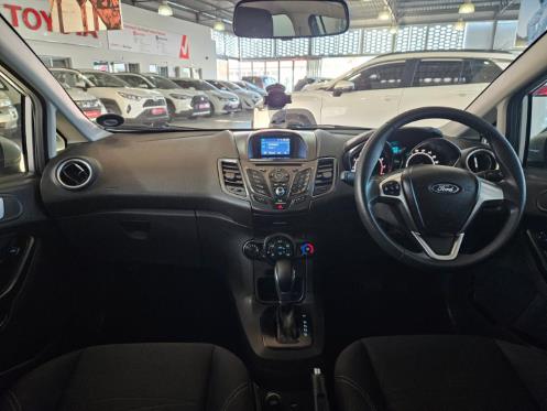 2017 Ford Fiesta 5-Door 1.0T Trend Auto