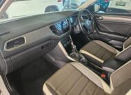 2021 Volkswagen T Roc 2.0TSI 140kW 4Motion Design