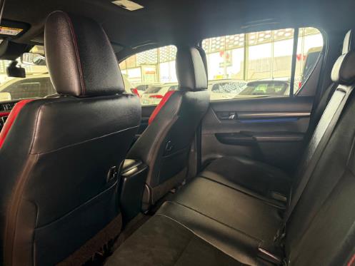 2023 Toyota Hilux 2.8GD-6 Double Cab 4×4 GR-Sport / GR-S