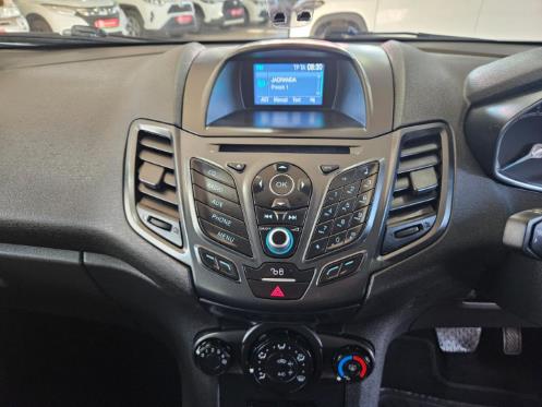2017 Ford Fiesta 5-Door 1.0T Trend Auto