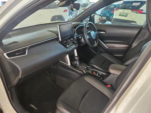 2025 Toyota Corolla Cross 1.8 XR