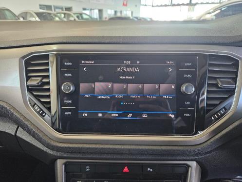 2021 Volkswagen T Roc 2.0TSI 140kW 4Motion Design