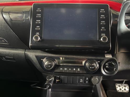 2023 Toyota Hilux 2.8GD-6 Double Cab 4×4 GR-Sport / GR-S