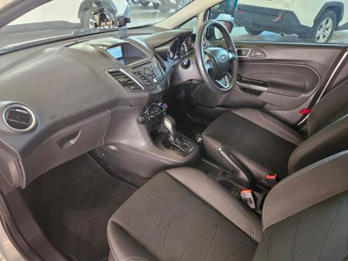 2017 Ford Fiesta 5-Door 1.0T Trend Auto
