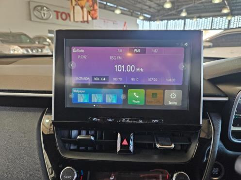 2025 Toyota Corolla Cross 1.8 XR