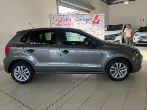 Volkswagen Polo Vivo