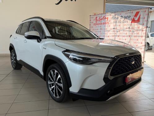 2023 Toyota Corolla Cross 1.8 Hybrid XR