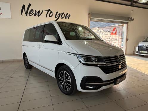 2020 Volkswagen Caravelle 2.0BiTDI Highline