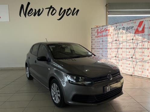 2022 Volkswagen Polo Vivo Hatch 1.4 Trendline