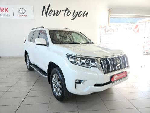 2021 Toyota Land Cruiser Prado 2.8GD VX-L