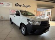 2021 Toyota Hilux 2.4GD S (Aircon)