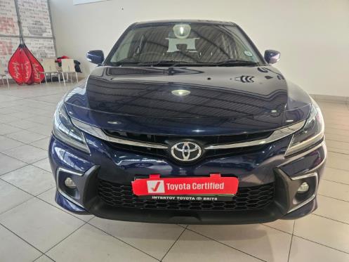 2024 Toyota Starlet 1.5 XR Manual