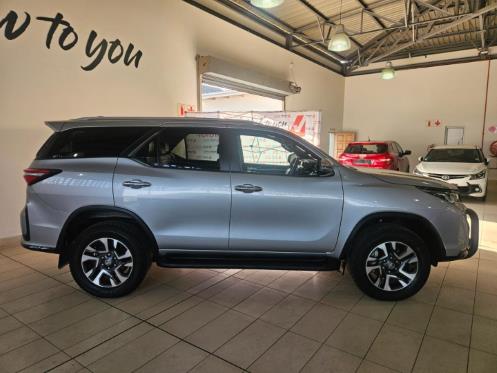 2023 Toyota Fortuner 2.8GD-6
