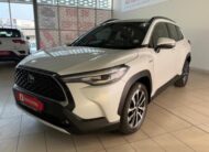 2023 Toyota Corolla Cross 1.8 Hybrid XR