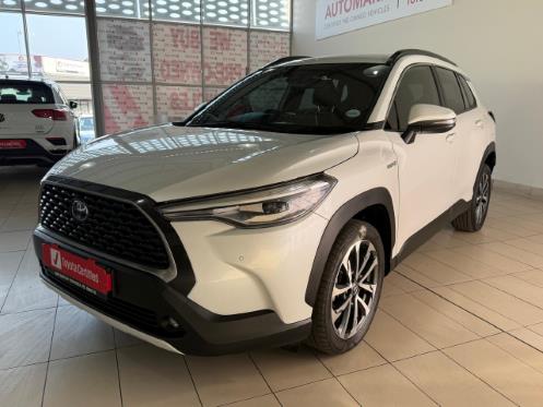 2023 Toyota Corolla Cross 1.8 Hybrid XR