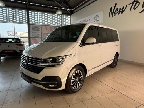 2020 Volkswagen Caravelle 2.0BiTDI Highline