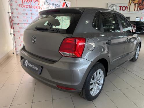 2022 Volkswagen Polo Vivo Hatch 1.4 Trendline