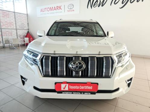 2021 Toyota Land Cruiser Prado 2.8GD VX-L