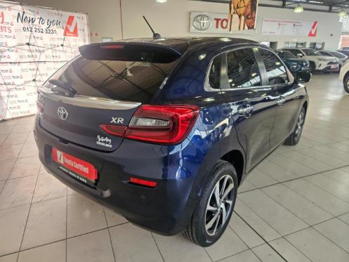 2024 Toyota Starlet 1.5 XR Manual