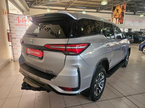 2023 Toyota Fortuner 2.8GD-6
