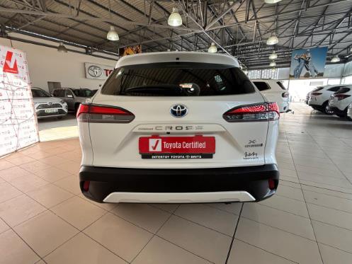 2023 Toyota Corolla Cross 1.8 Hybrid XR
