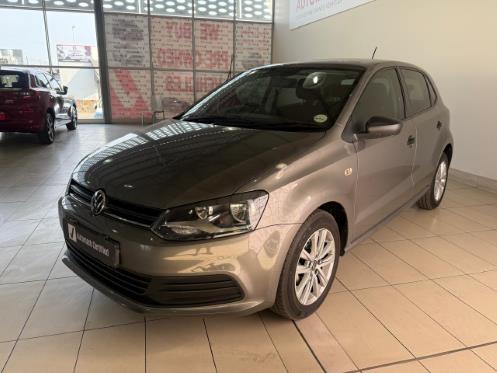 2022 Volkswagen Polo Vivo Hatch 1.4 Trendline