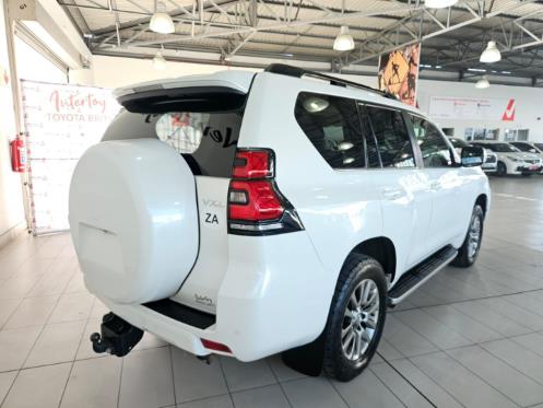 2021 Toyota Land Cruiser Prado 2.8GD VX-L