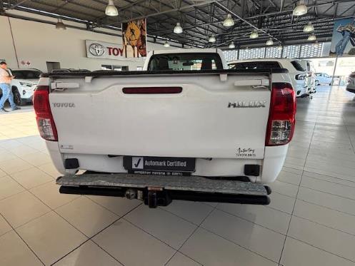 2021 Toyota Hilux 2.4GD S (Aircon)