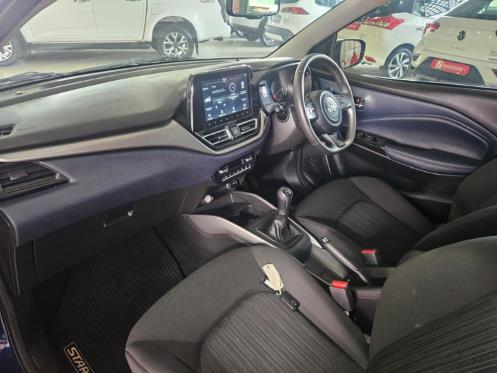 2024 Toyota Starlet 1.5 XR Manual