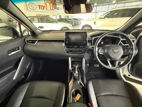 2023 Toyota Corolla Cross 1.8 Hybrid XR