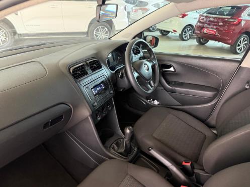 2022 Volkswagen Polo Vivo Hatch 1.4 Trendline