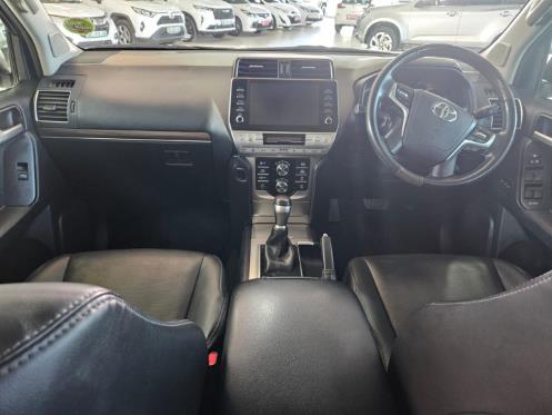 2021 Toyota Land Cruiser Prado 2.8GD VX-L