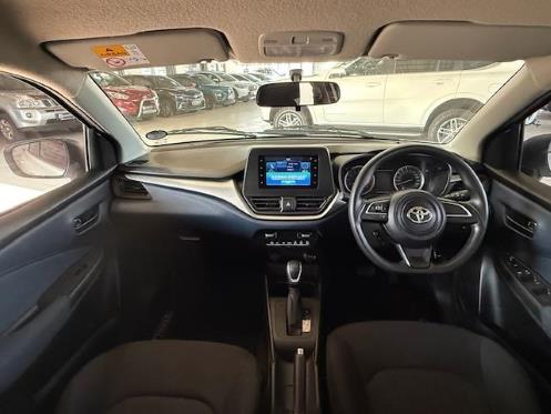 2025 Toyota Starlet 1.5 XS Auto