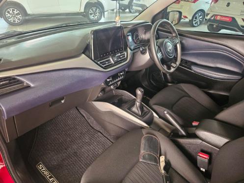 2024 Toyota Starlet 1.5 XR Manual