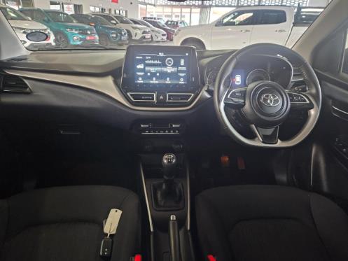 2024 Toyota Starlet 1.5 XR Manual