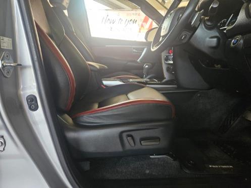 2023 Toyota Fortuner 2.8GD-6