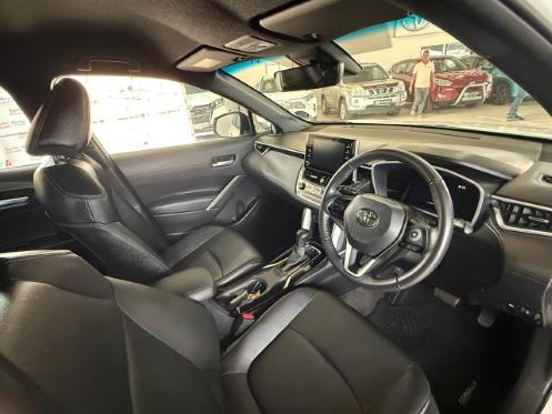 2023 Toyota Corolla Cross 1.8 Hybrid XR