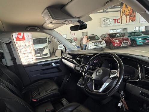 2020 Volkswagen Caravelle 2.0BiTDI Highline